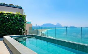 Grand Mercure Copacabana Hotel 5*